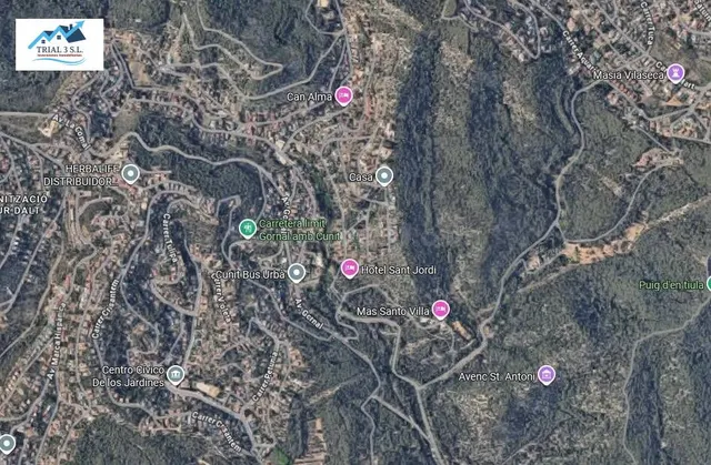 Venta chalet independiente en Cunit (Tarragona) — 3