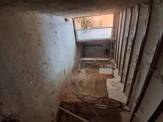 Oportunidad única en el casco histórico de Cocentaina: Casa de pueblo de 206 m2 semi-reformada con terraza y vistas — 17