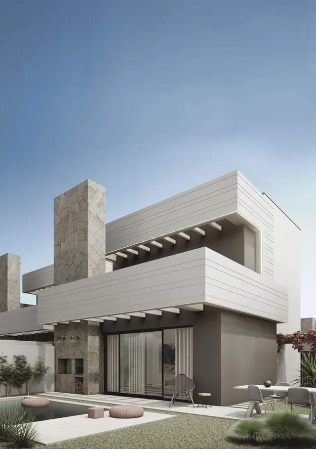 Villa 3 habitaciones 118m² en venta - Costa de almeria — 9
