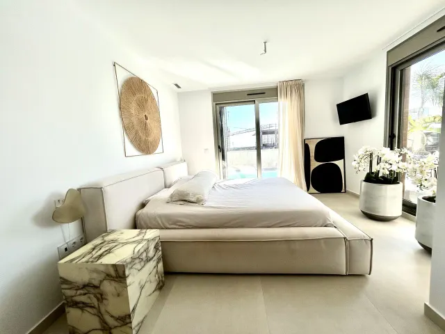 Villa 4 habitaciones 256m² en venta - Pueblo 9 — 12