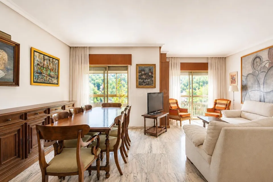 Vivienda situada en una de las zonas más valoradas de Cáceres,