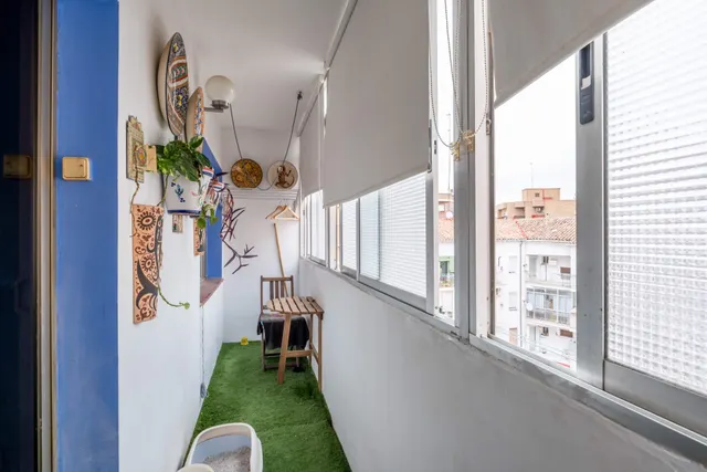 Piso 3 habitaciones 71m² en venta - Delicias — 4