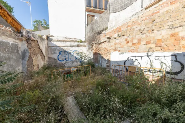 Terreno urbano en venta - Albaycin — 9