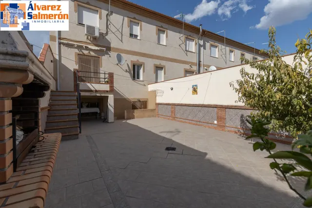 Adosado en Cijuela con buen acceso — 18