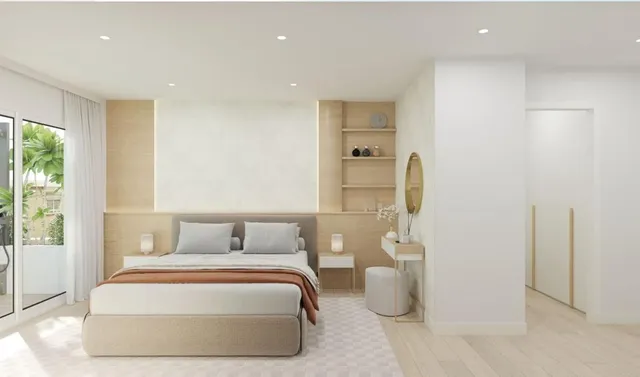 Apartamento 1 habitación 56m² en venta - Pueblo — 22
