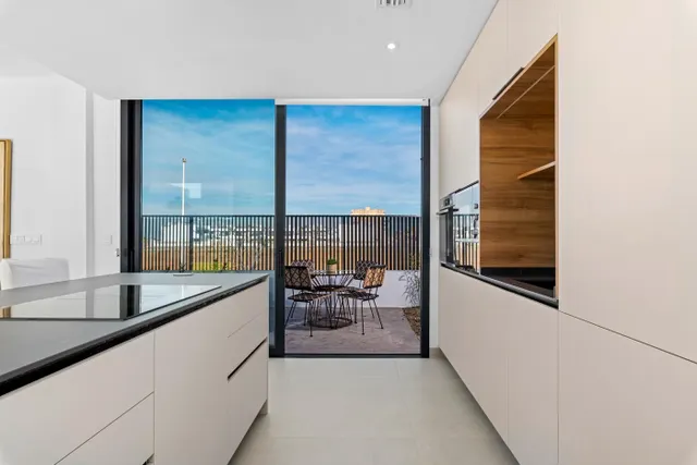 Detached villas  located in Mar De Cristal — 10