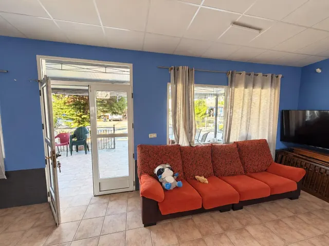 Chalet en Lorquí con Piscina y Amplia Parcela — 10