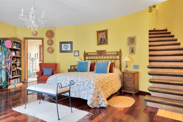 EXCEPCIONAL VILLA EN VENTA EN UN ENTORNO TROPICAL — 16