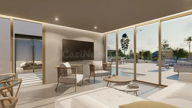 VILLA DE OBRA NUEVA EN LAS FILIPINAS - foto 2