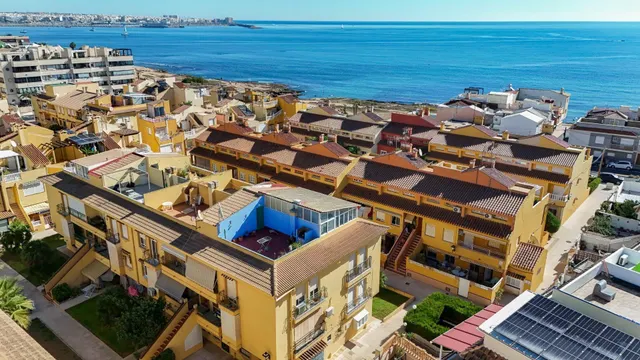 FABULOSO ATICO DUPLEX A UNOS PASOS DE LA PLAYA, IDONEO COMO VACACIONAL — 16