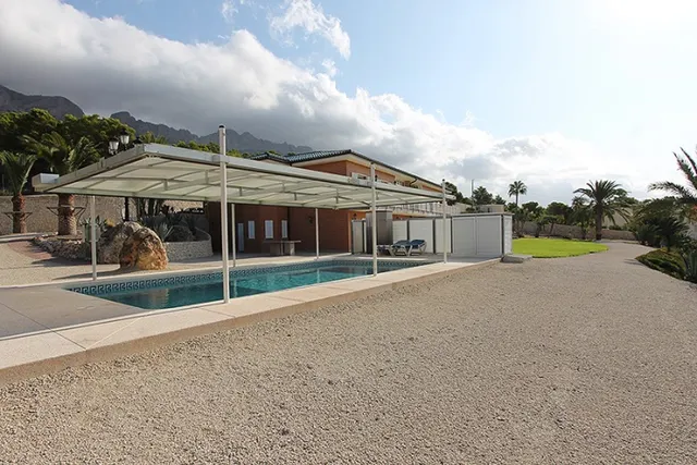 ESPECTACULAR VILLA EN ALTEA - ALICANTE — 7