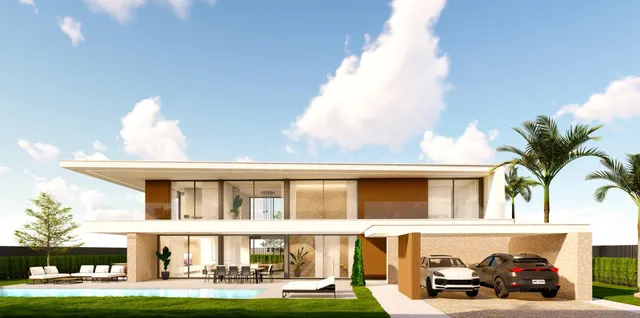 Nueva Villa de Lujo en Cabo Roig - foto 2
