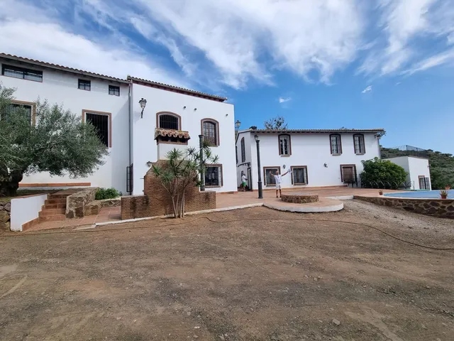 Finca rústica 15 habitaciones 1300m² en venta - Costa del So