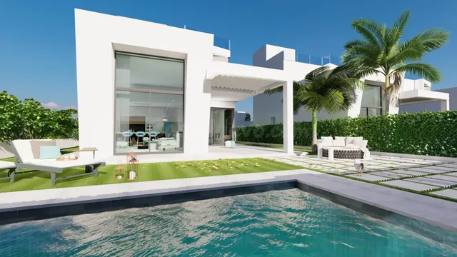 Villa 3 habitaciones en venta - Finestrat Pueblo - foto 4