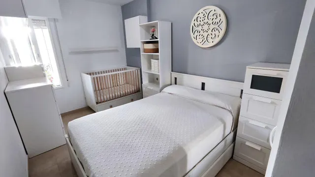 Apartamento reformado con piscinas comunitarias en Benalmádena — 9