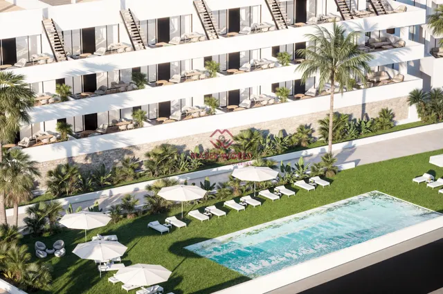Residencias de nueva construcción exclusivas con vistas al mar en Finestrat, Alicante — 5