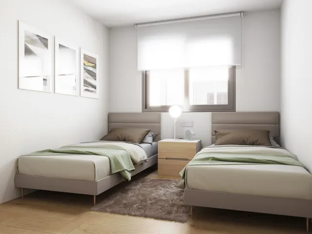 Apartamento 2 habitaciones 68m² en venta - Centro — 8