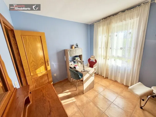 PISO CON ESPECTACULAR TERRAZA — 11