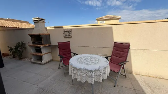 ESPECTACULAR CHALET 2 HABS EN CIUDAD QUESADA 244.000€ — 23