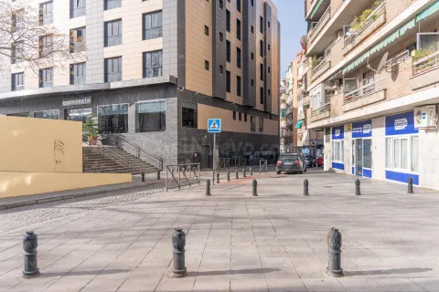 LOCAL DIAFANO GARAJE  600 METROS EN CALLE ABU SAID
