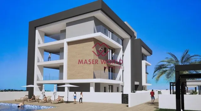 Apartamentos con licencia turística en Los Narejos — 17