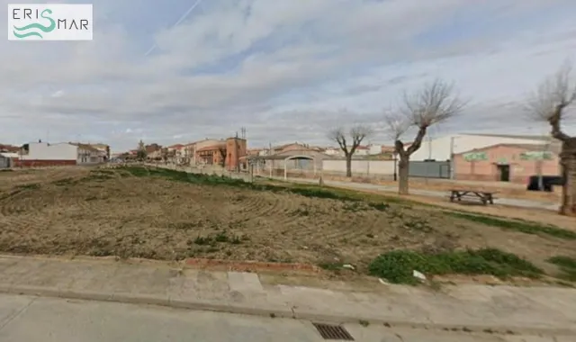 PARCELA URBANIZABLE EN VENTA EN VILLALUENGA DE LA SAGRA – 75