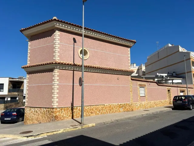 Villa 6 habitaciones 322m² en venta - Pueblo 5 — 6