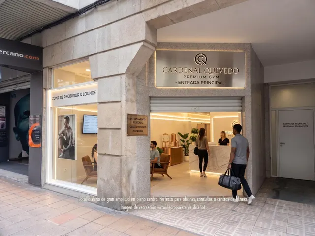 Amplio Local Diáfano en Zona Centro – Ideal para Oficinas, A