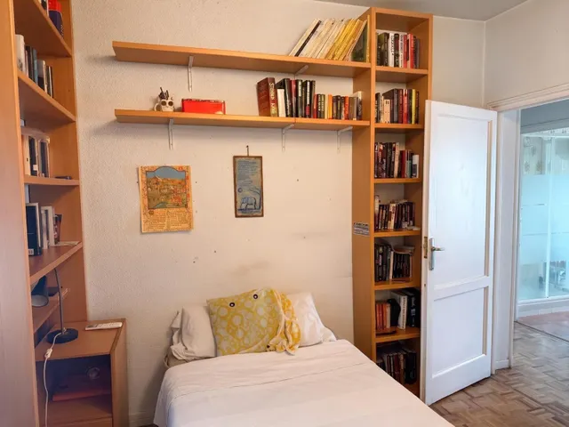 Piso 5 habitaciones 167m² en venta - Barrio de Salamanca — 19