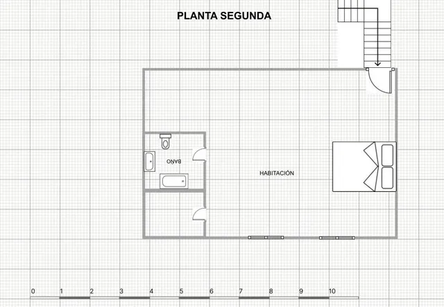 Rupit | Casa de piedra con encanto y gran potencial en el corazón del pueblo — 21