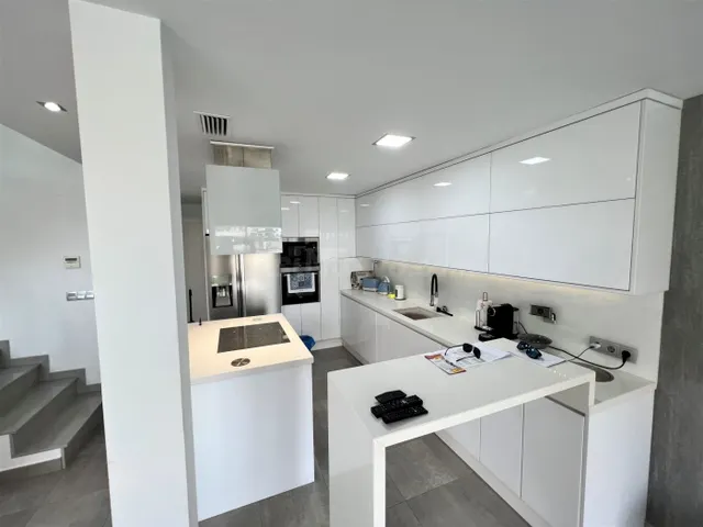 Pareado 3 habitaciones en venta - Los Dolses — 5