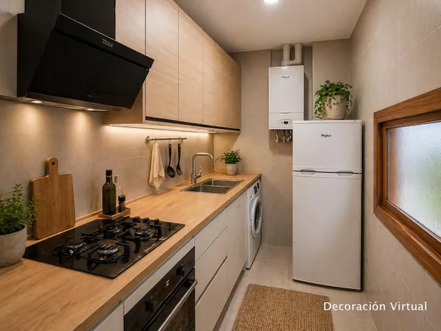Tu nuevo refugio urbano con terraza en pleno Guindalera — 7