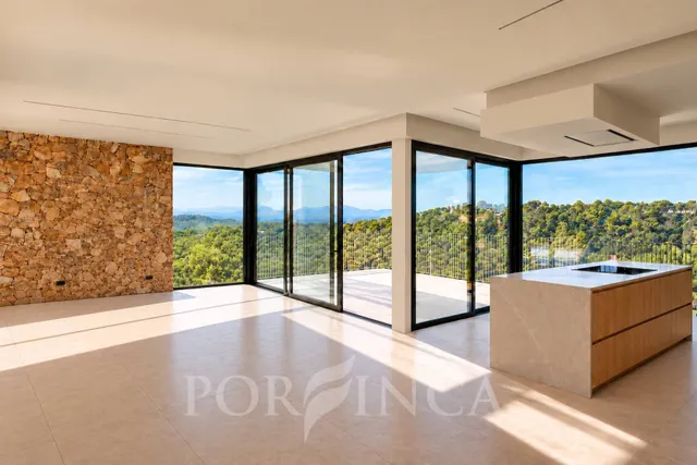 Exclusiva villa moderna con piscina cerca del centro de Begur — 9