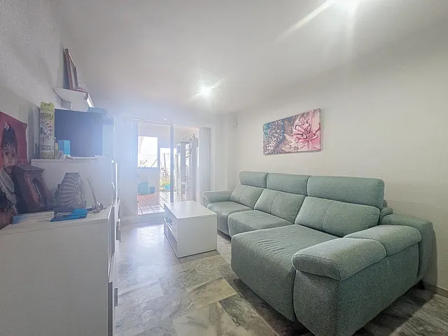 Precioso apartamento de 2 dormitorios con vistas al mar — 7