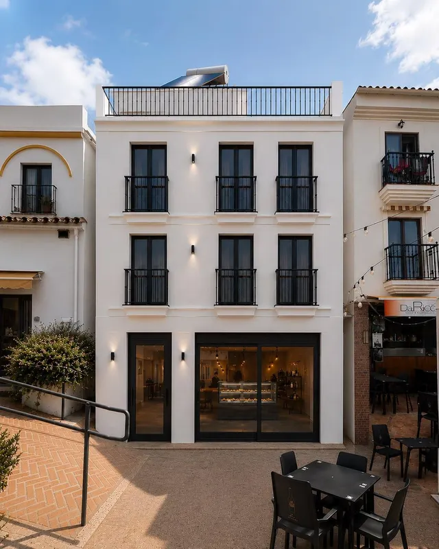 CASA PARA REFORMAR – PLAZA LA TRIBUNA, ARROYO DE LA MIEL — 14