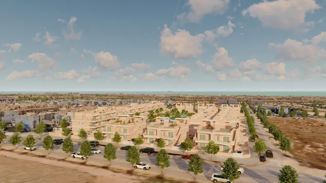 Exclusivo Residencial de Obra Nueva en Pilar de la Horadada, Costa Blanca — 23