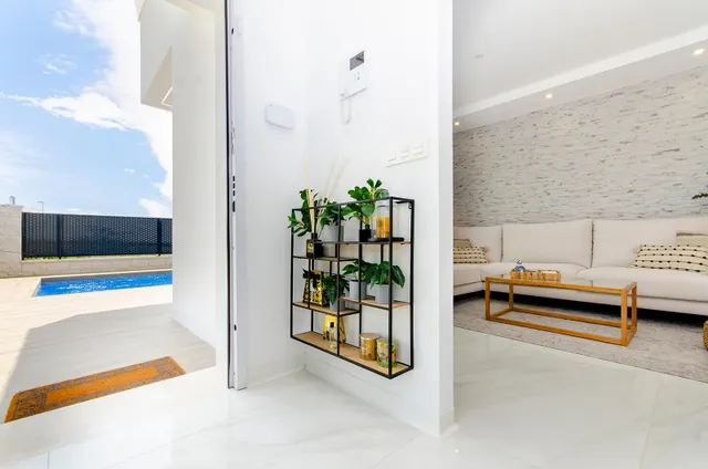Villas espaciosas, 3 dormitorios, 3 baños y piscina propia — 12