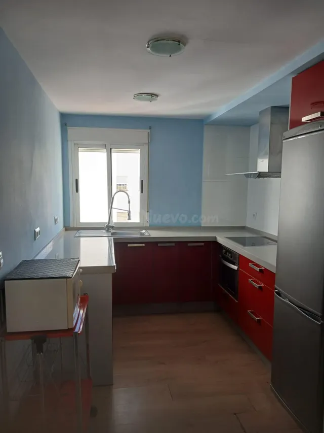 Piso de 3 dormitorios con terraza y vistas a la marisma en el centro de Ayamonte — 7