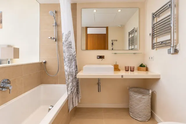 Apartamento de 2 dormitorios en un exclusivo residencial de Portocolom — 10