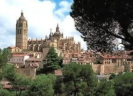 VENTA-SOLAR URBANO-SANTA MARIA LA REAL DE NIEVA - foto 5