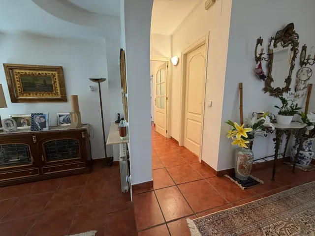 Chalet de lujo en Cabo Roig con 5 hab 5 baños picina propia chalet estilo americano — 40