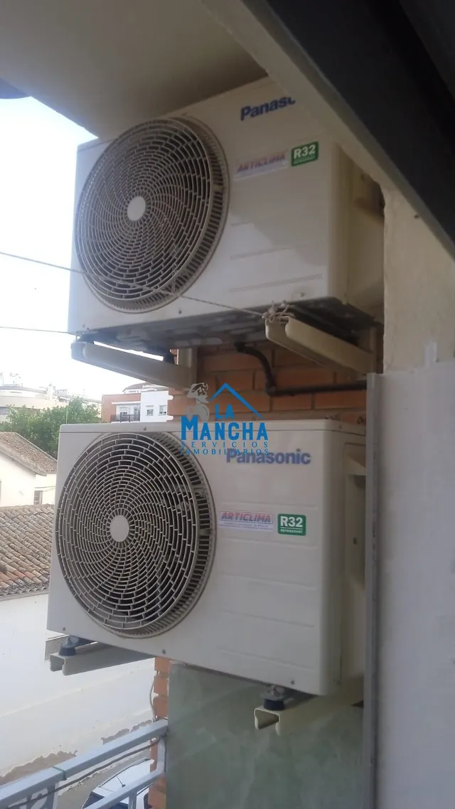 **86.000€** INMOBILIARIA LA MANCHA VENDE PISO EN ALMANSA-ALBACETE — 33