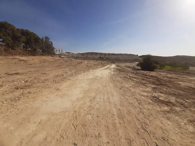 Parcela 5000m2 en la Cunas, Palomares - foto 4