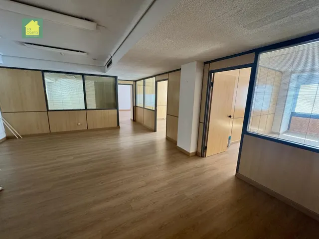 LA CASITA INMOBILIARIA ALQUILA DESPACHOS — 21
