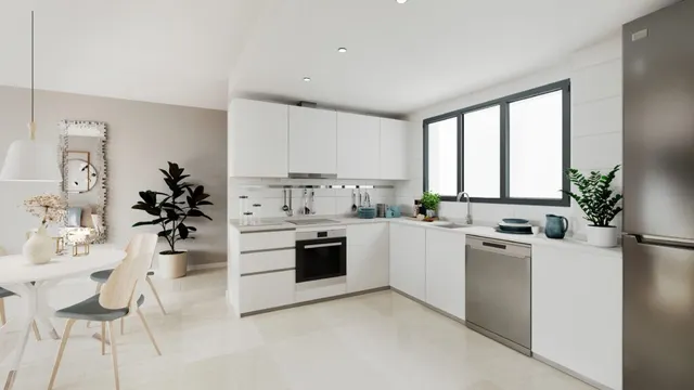 Apartamento 2 habitaciones 121m² en venta - Estepona Golf — 6