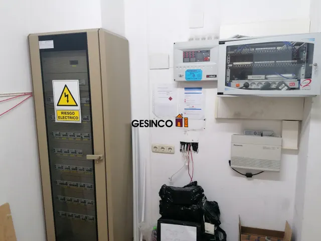 LOCAL COMERCIAL DE GRAN TAMAÑO EN ALQUILER EN ONTINYENT — 20