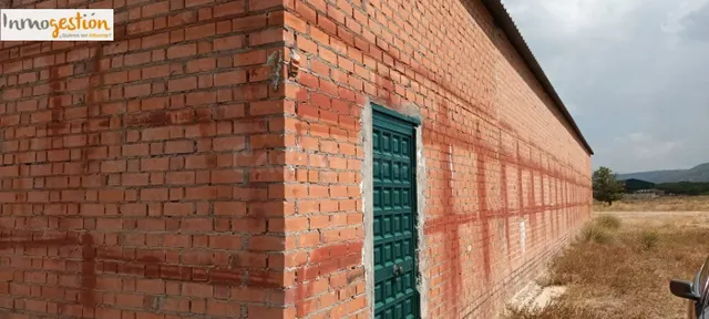 SE VENDE TERRENO CON NAVE EN SARDÓN DE DUERO (VALLADOLID) - foto 3