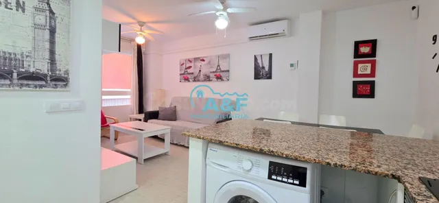AYF INMOBILIARIA PRESENTA APARATAMENTO PARA LARGA ESTANCIA ¡