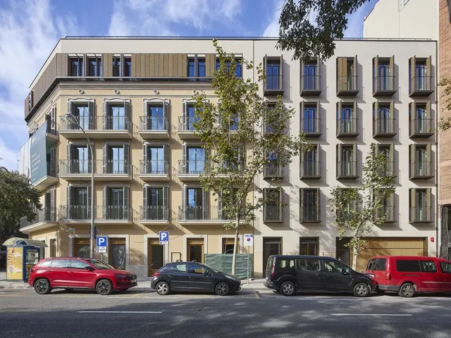 Parking 14m² en alquiler - Barcelona — 2