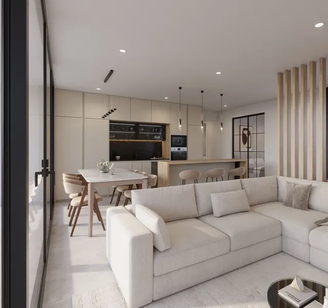 Villa 3 habitaciones 111m² en venta - Hacienda del Álamo Golf — 7